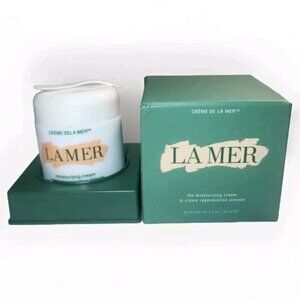 La Mer The Moisturizing Cream la Crème régéneration Intense 3.4oz/100ml SEALED